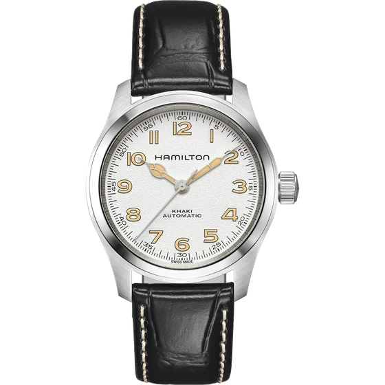 Hamilton Khaki Field Murph 38mm H70405710 kol saati