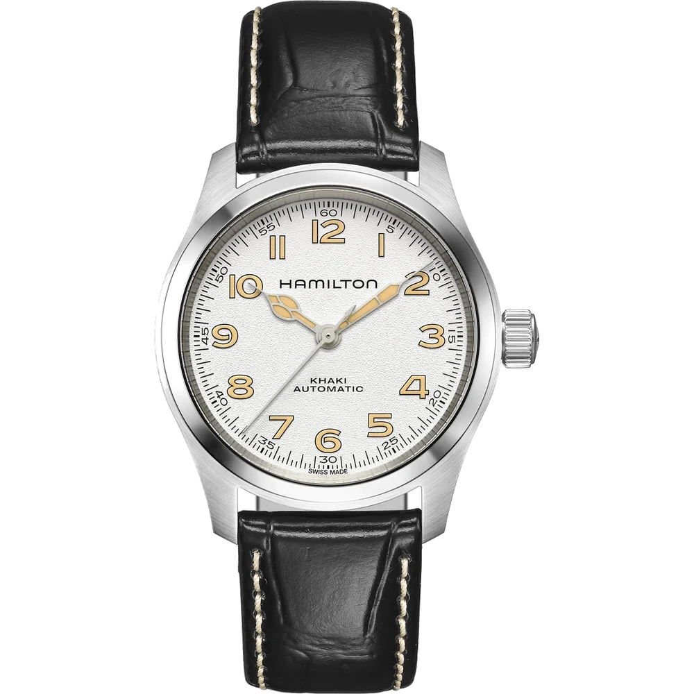 Hamilton Khaki Field Murph 38mm H70405710 38 mm kol saati