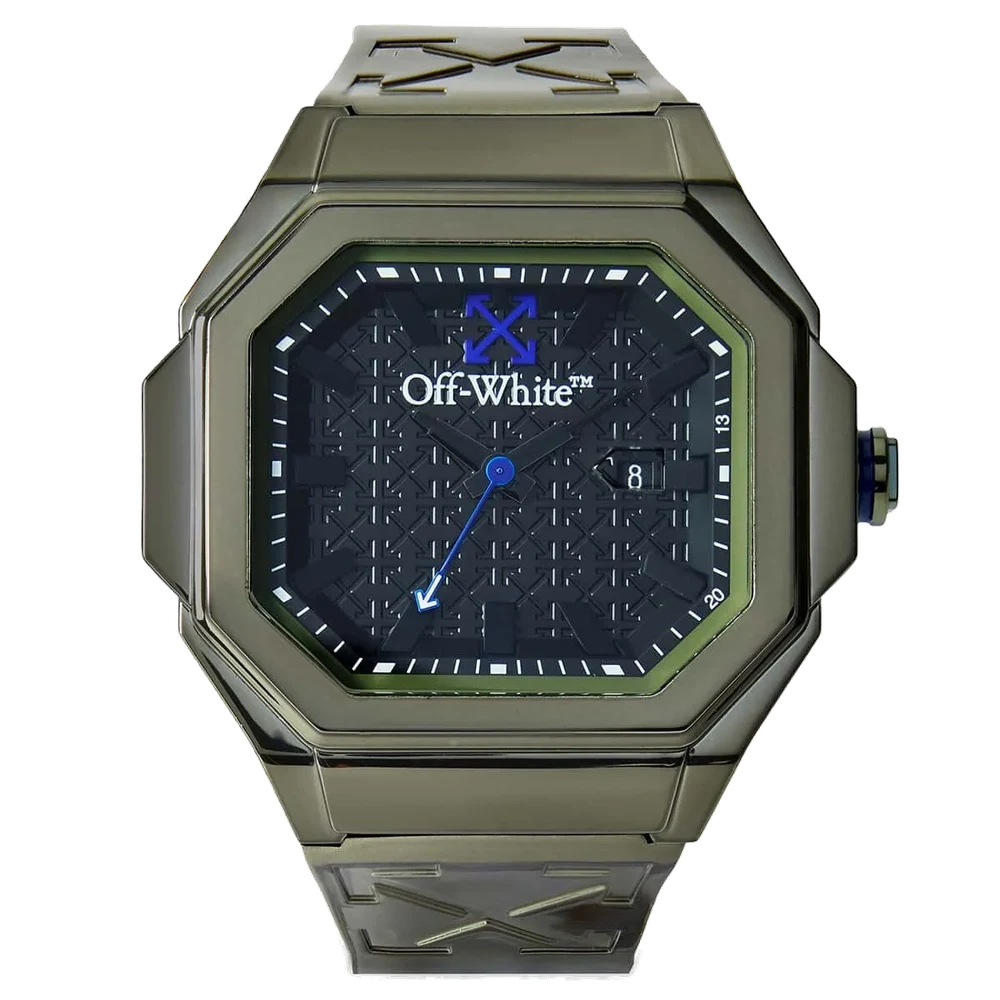 Off White Alt OW1G028P0065 49 mm kol saati