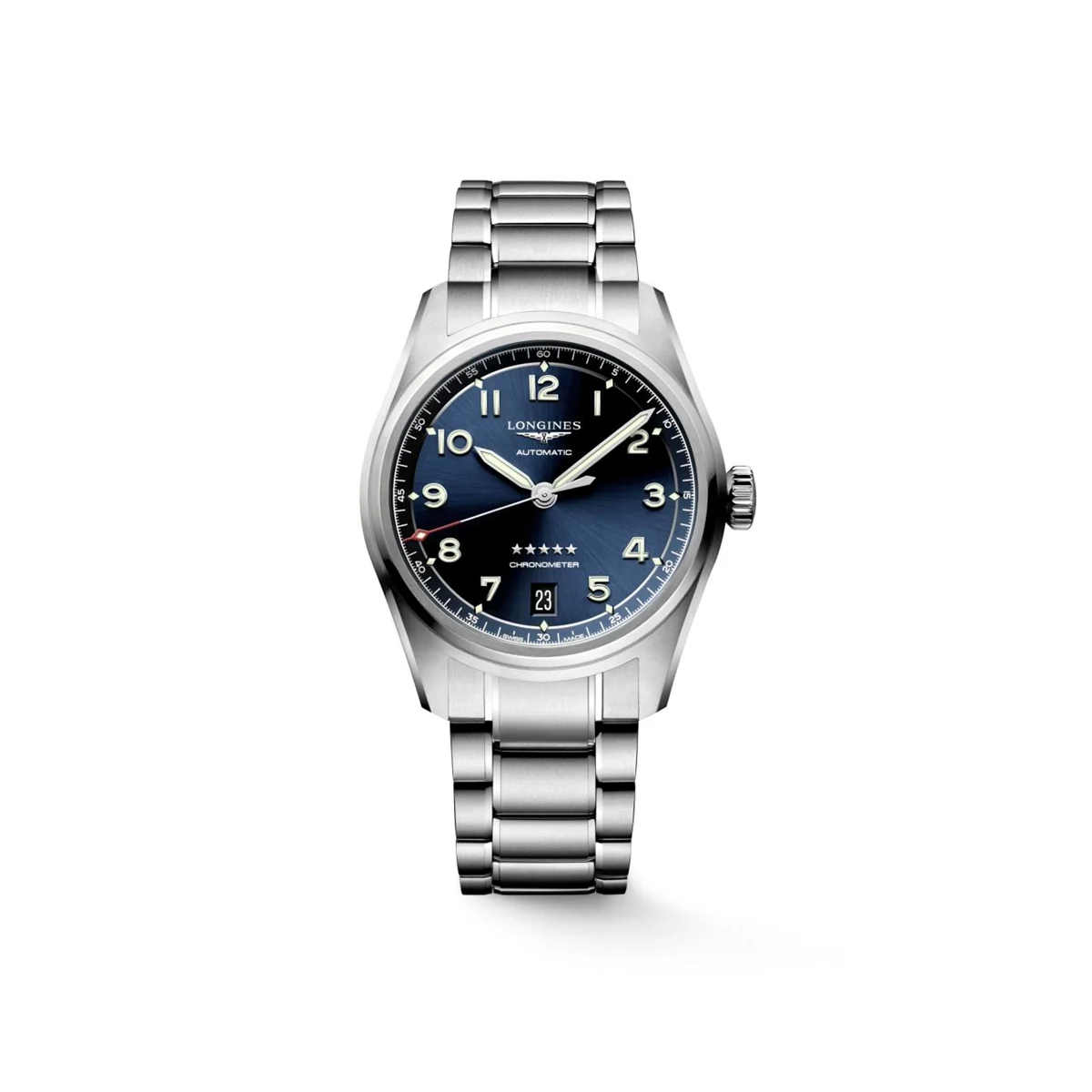 Longines Spirit 419627 37 mm kol saati