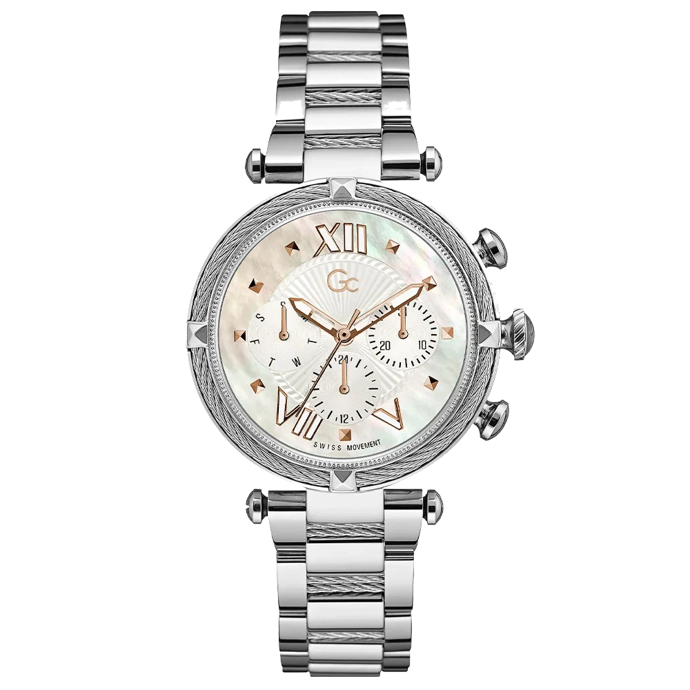 Gc GCY16001L1MF 38 mm kol saati
