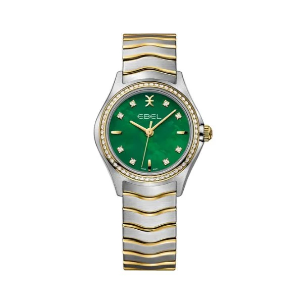 Ebel Wave 1216516 30 mm kol saati