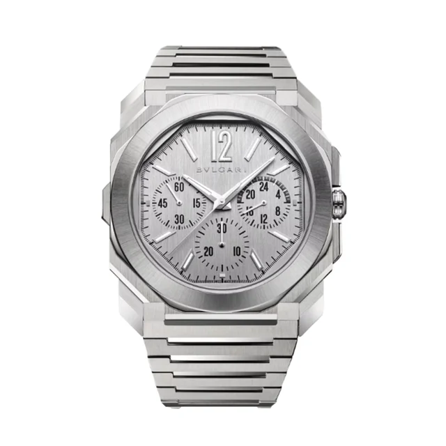 Bulgari Octo Finissimo 520-00052 kol saati