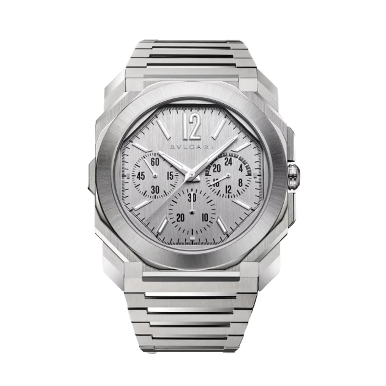 Bulgari Octo Finissimo 520-00052 43 mm kol saati