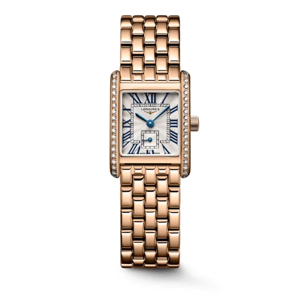 Longines DolceVita L5.200.9.71.6 29 mm kol saati