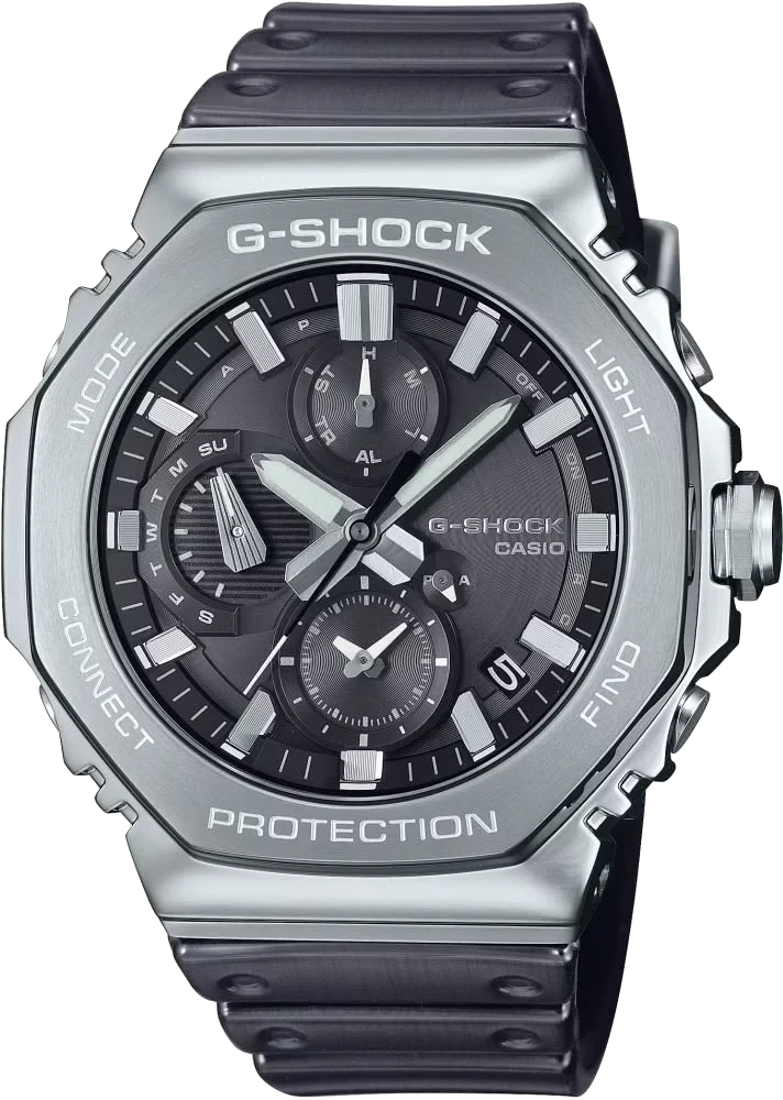 Casio G-shock Full Metal GMC-B2100Y-1ADR 46.3 mm kol saati