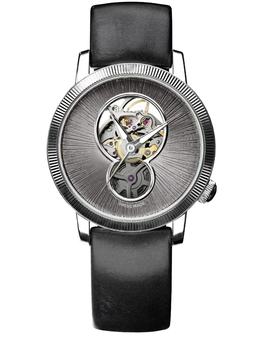Ba111od Chapter 6 Chapter 6.1 Melinda-leather-black 36 mm kol saati