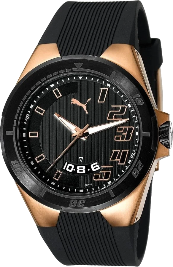 Puma PU102261005 48 mm kol saati