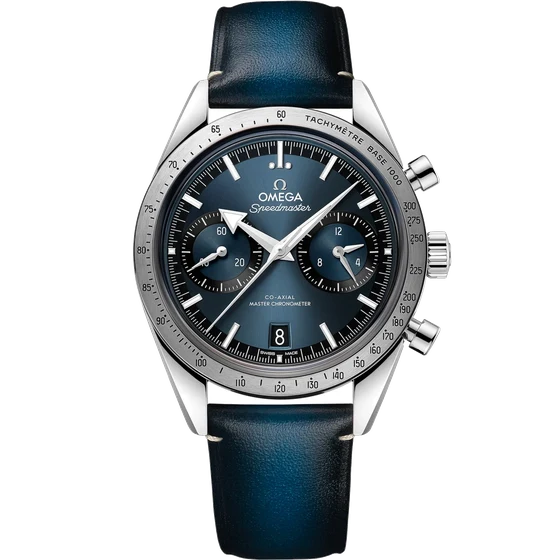 OMEGA Speedmaster '57 332.12.41.51.03.001 kol saati