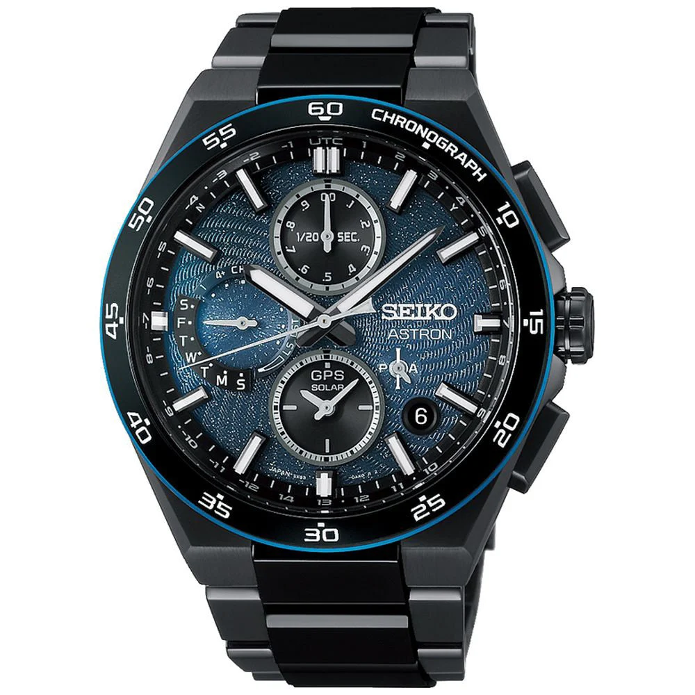 Seiko SBXC187 50 mm kol saati