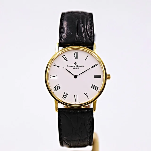 Baume & Mercier Baume & Mercier 210000003001 kol saati