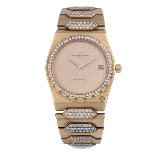 Vacheron Constantin VACHERON CONSTANTIN, REF. 44518, 222, JUMBO, FACTORY DIAMOND-SET BEZEL