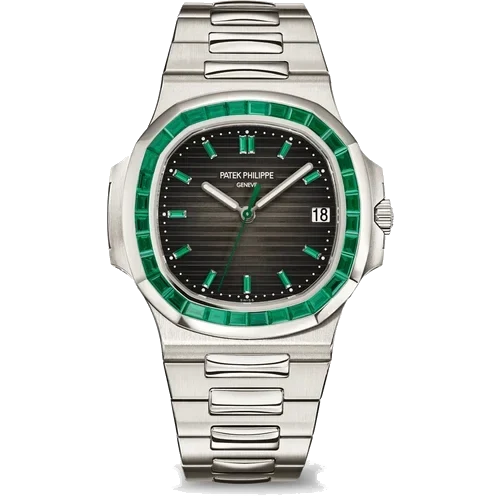Patek Philippe Nautilus 5711 5711/113P-001 40 mm kol saati
