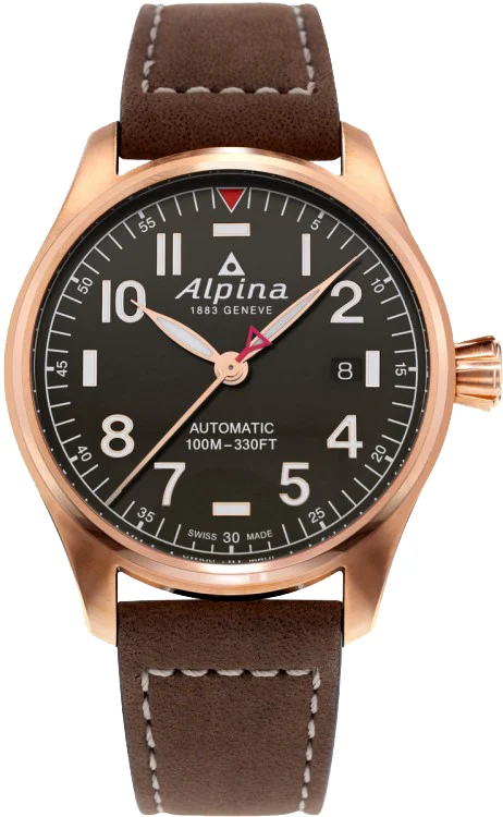 ALPINA Startimer Pilot ALP108 40 mm kol saati
