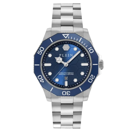 Philipp Plein Aquastorm PW2GA0426 kol saati