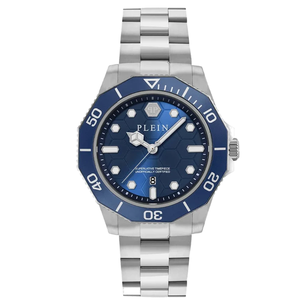 Philipp Plein Aquastorm PW2GA0426 44 mm kol saati