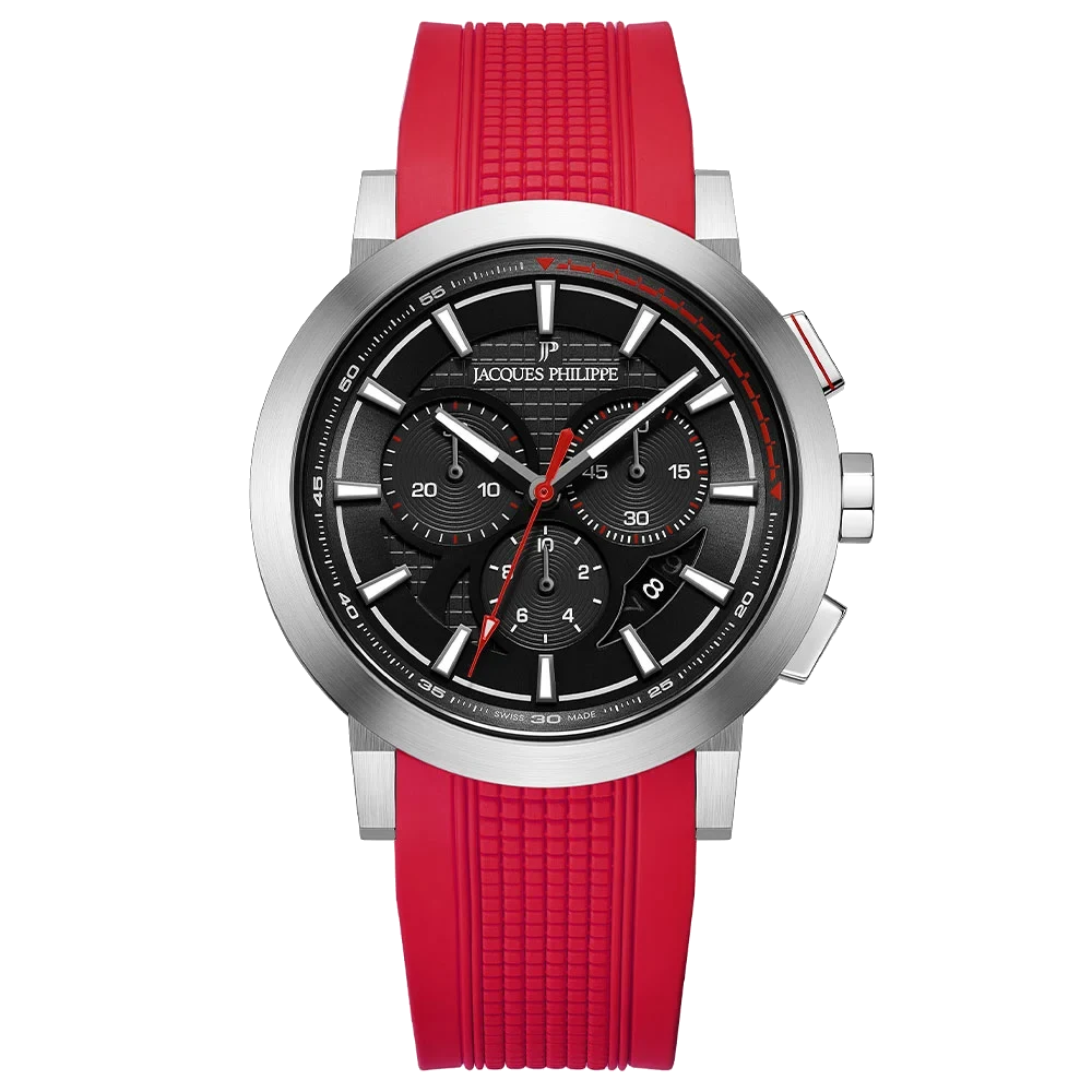 Jacques Philippe JPQGC37141XR 43 mm kol saati