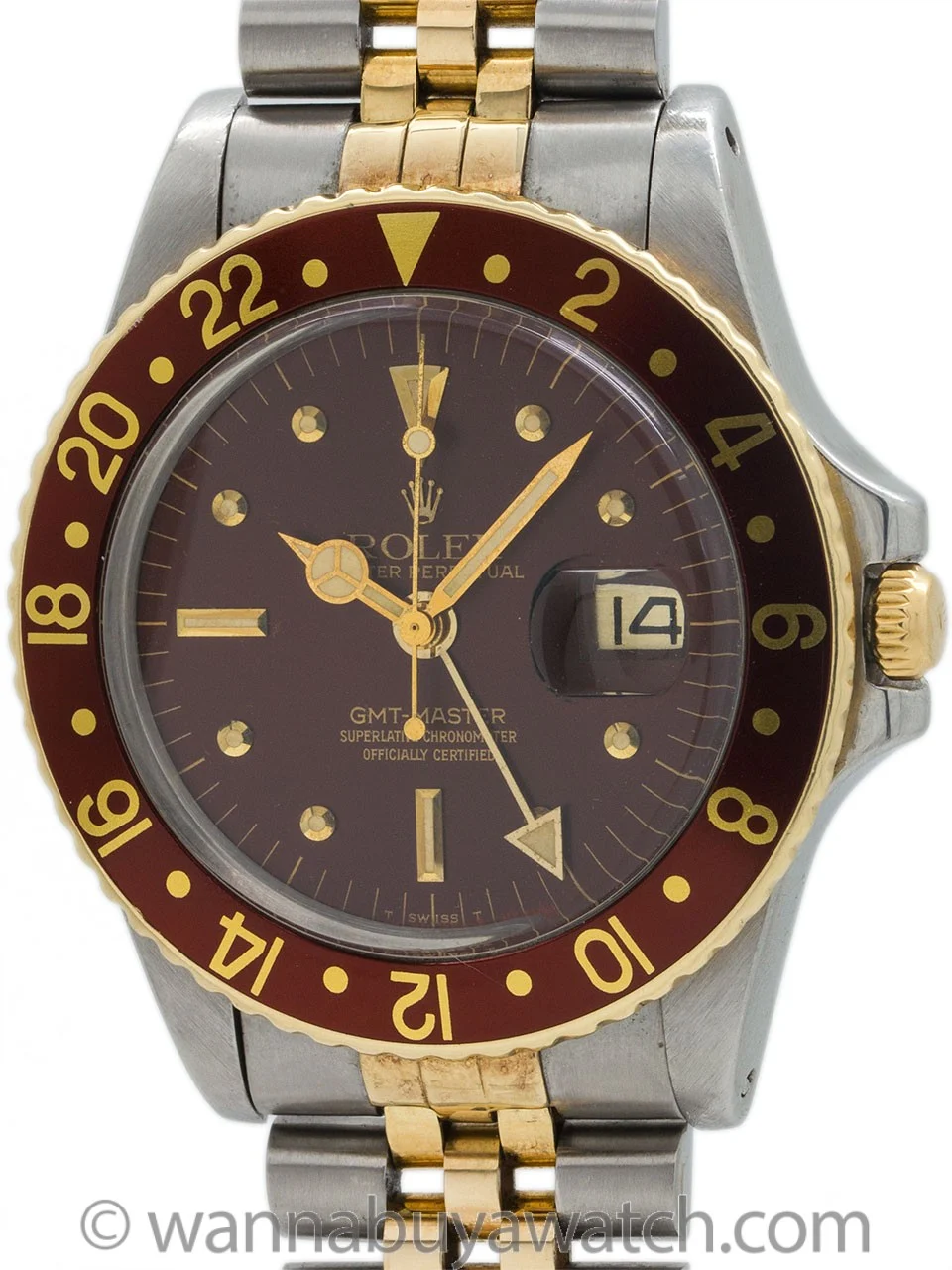 Rolex Rolex 46622 40 mm kol saati