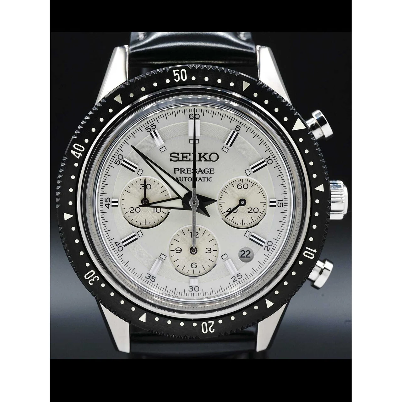 Seiko Prospex Seiko Presage Limited Edition SRQ031 NAP210000021402 42.3 mm kol saati
