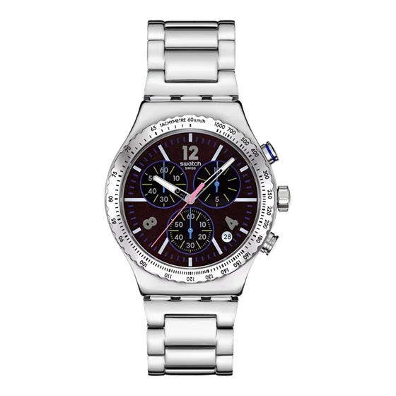 Swatch YVS533G kol saati