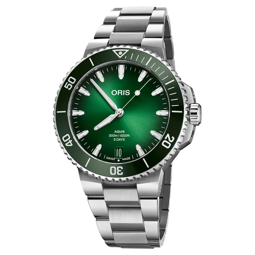 Oris O400779041570782302PEB O-40077904157-0782302PEB 43 mm kol saati