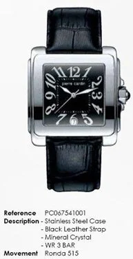 Pierre Cardin 067541001 (67541.10301 kol saati