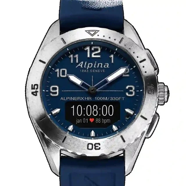ALPINA AlpinerX 33836 kol saati