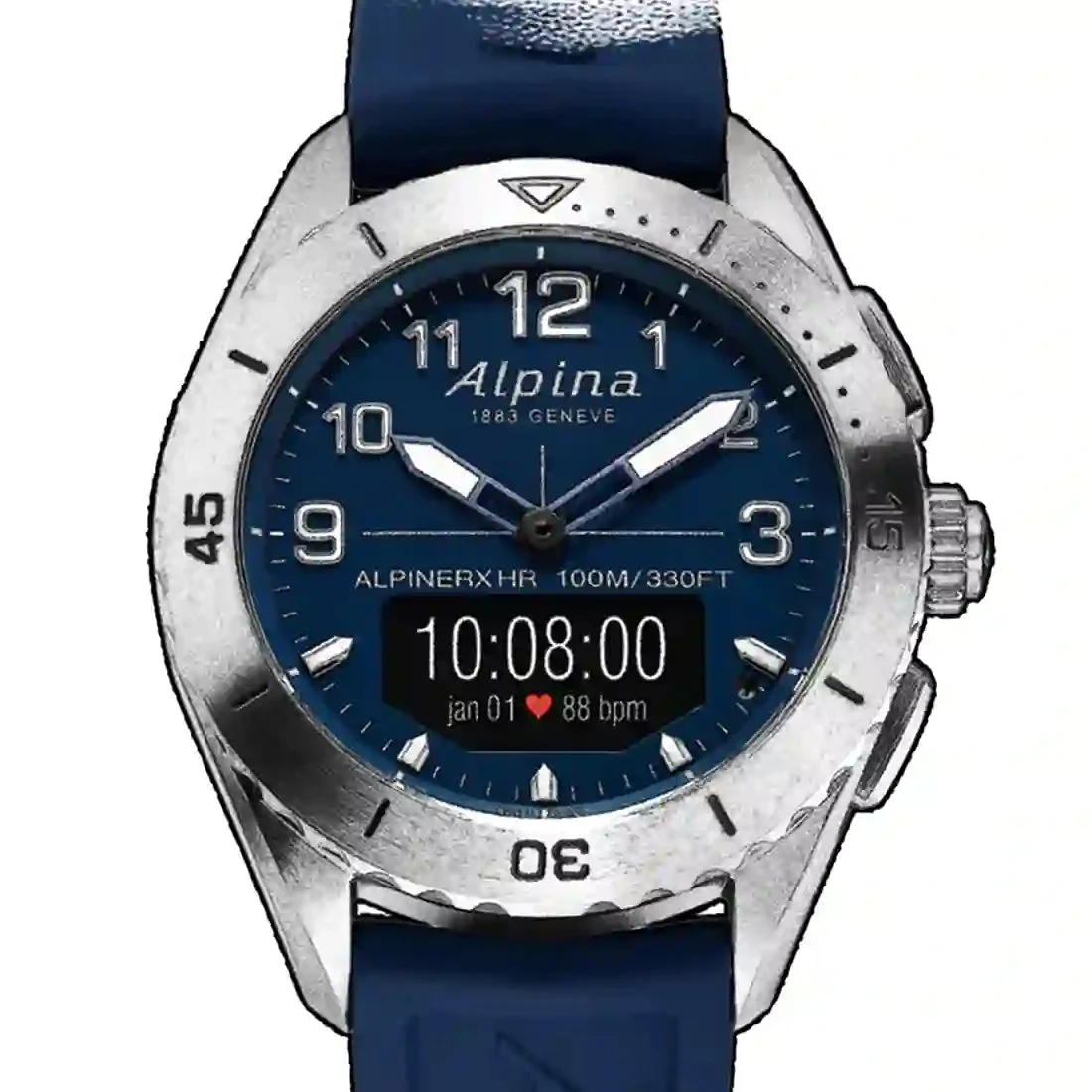 ALPINA AlpinerX 33836 45 mm kol saati