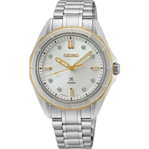 Seiko Prospex Sea SUR618 kol saati