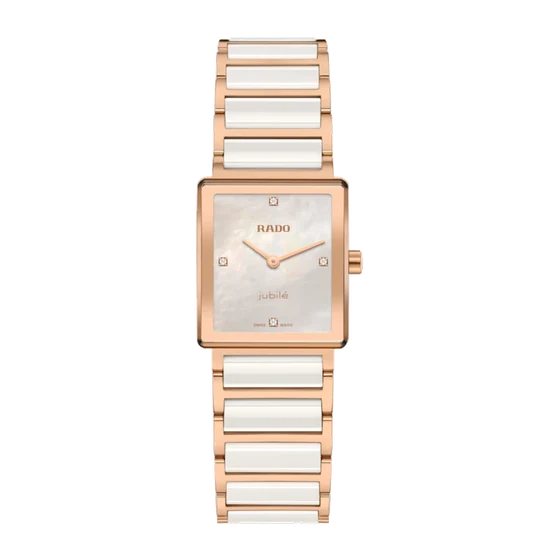 Rado Integral Diamonds R20251902 kol saati