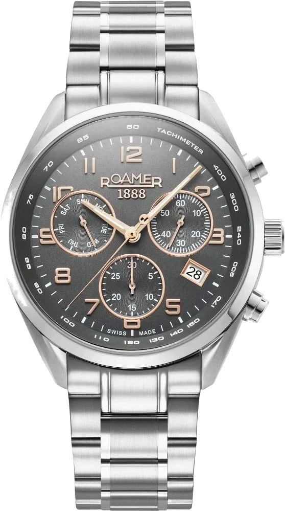 Roamer 993819-41-54-20 42 mm kol saati