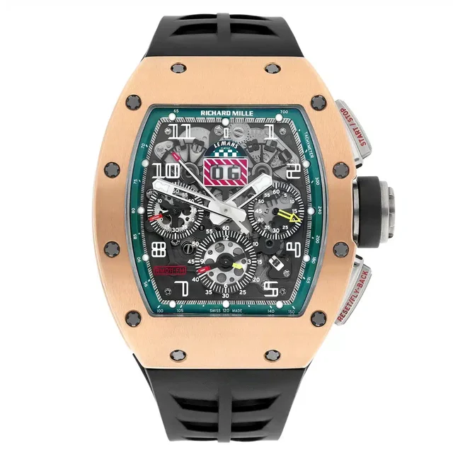 Richard Mille NWMD482 kol saati