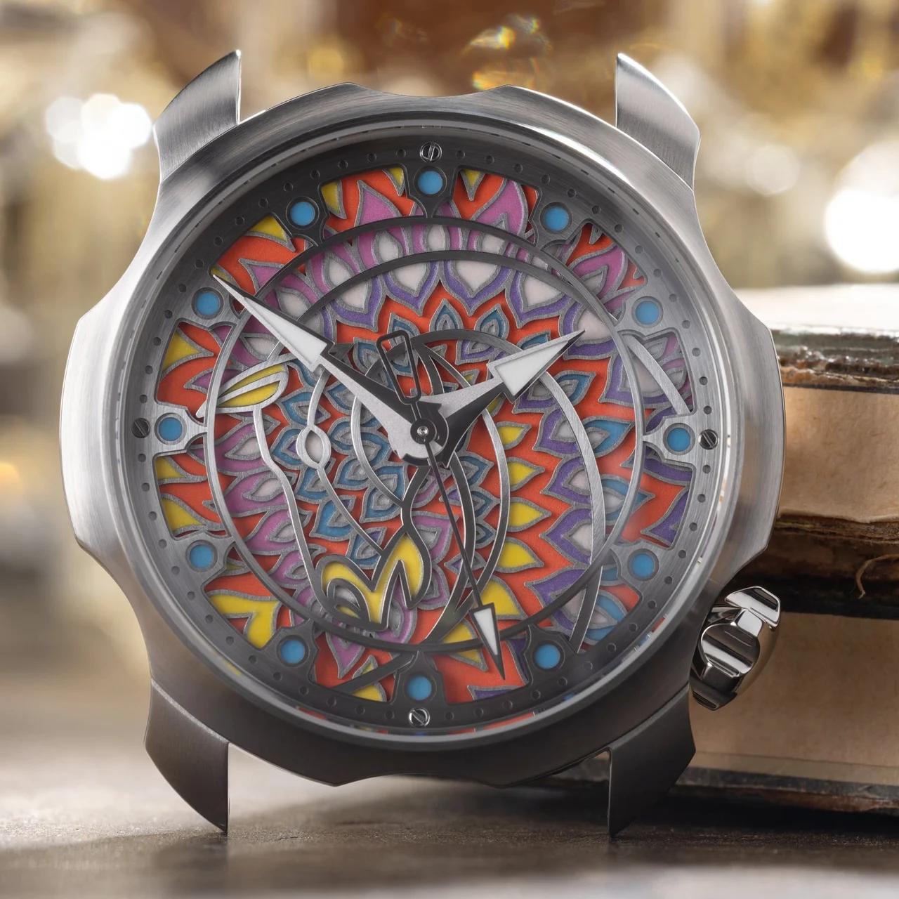 Sarpaneva Firehorse kol saati