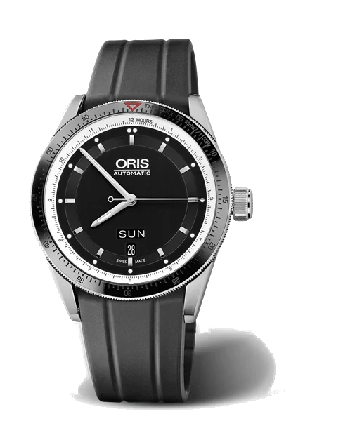 Oris Artix GT Day Date 01 735 7662 4154-07 4 21 20FC 42 mm kol saati