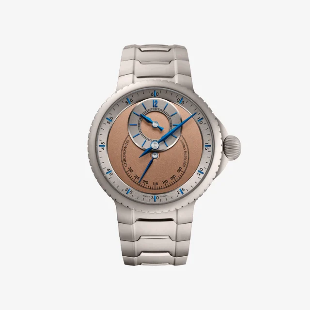 ChronoSwiss CH-6823T-BRSI kol saati