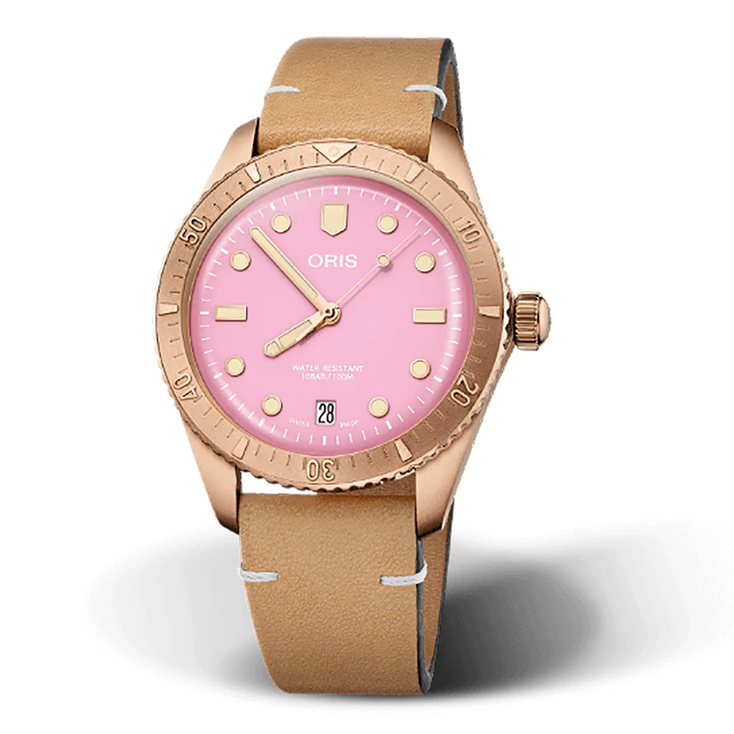 Oris Oris 01 733 7771 3158 38 mm kol saati