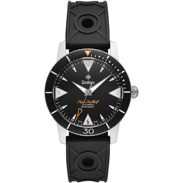 Zodiac Super Sea Wolf ZO9214 kol saati