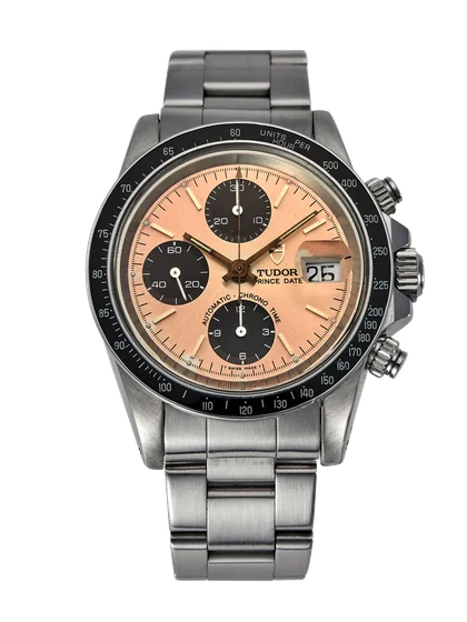 Tudor TUDOR, REF. 79160, BIG BLOCK CHRONOGRAPH A fine, self-winding, stainless steel chron