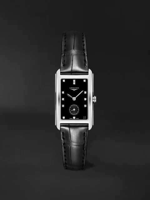 Longines DolceVita L5.512.4.57.0 kol saati