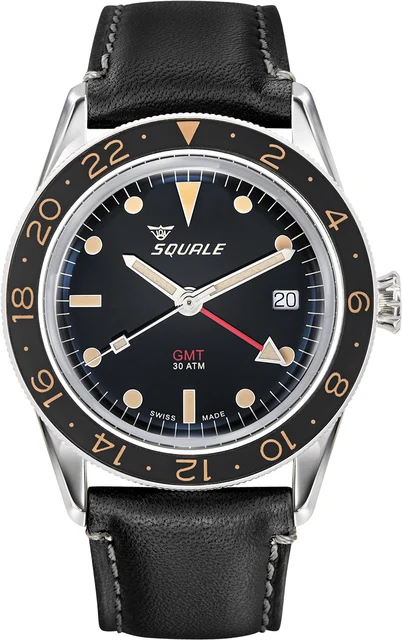 Squale Sub-39 SUB-39GMTV.PN kol saati