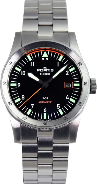 Fortis Flieger PRE1053 kol saati