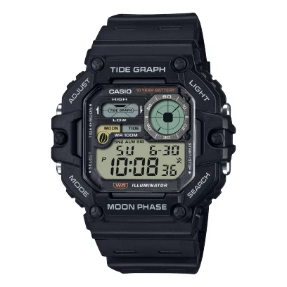 Casio CS-WS-1700H-1AVDF kol saati