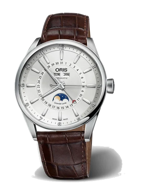 Oris Artix Complication 01 915 7643 4031-07 5 21 80FC 42 mm kol saati