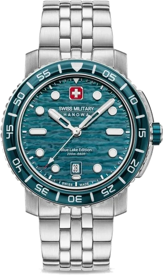 Swiss Military Hanowa SMWGH0004501 kol saati