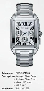 Pierre Cardin 067571004 (67571.40303 kol saati