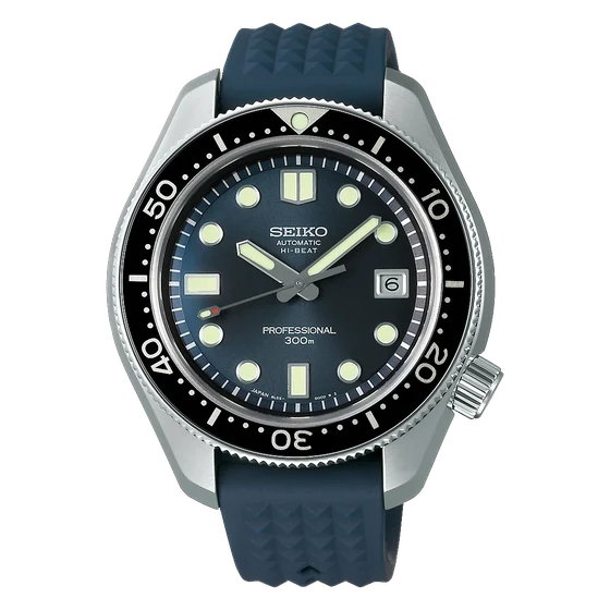 Seiko Diver’s Watch 55. Yıl Dönümü Limitli Üretim Modeli SLA039J1 kol saati