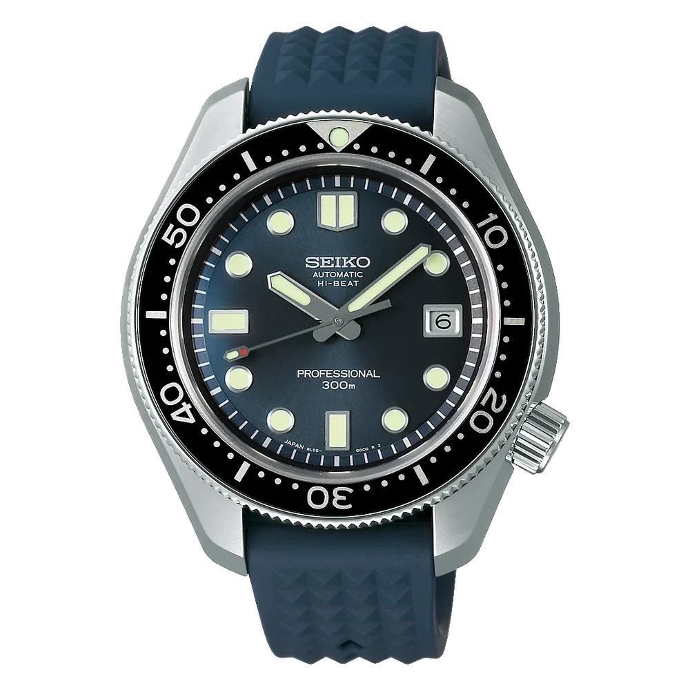 Seiko Diver’s Watch 55. Yıl Dönümü Limitli Üretim Modeli SLA039J1 44.8 mm kol saati
