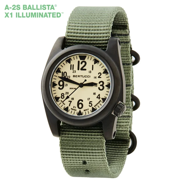 Bertucci Ballista 11125 kol saati