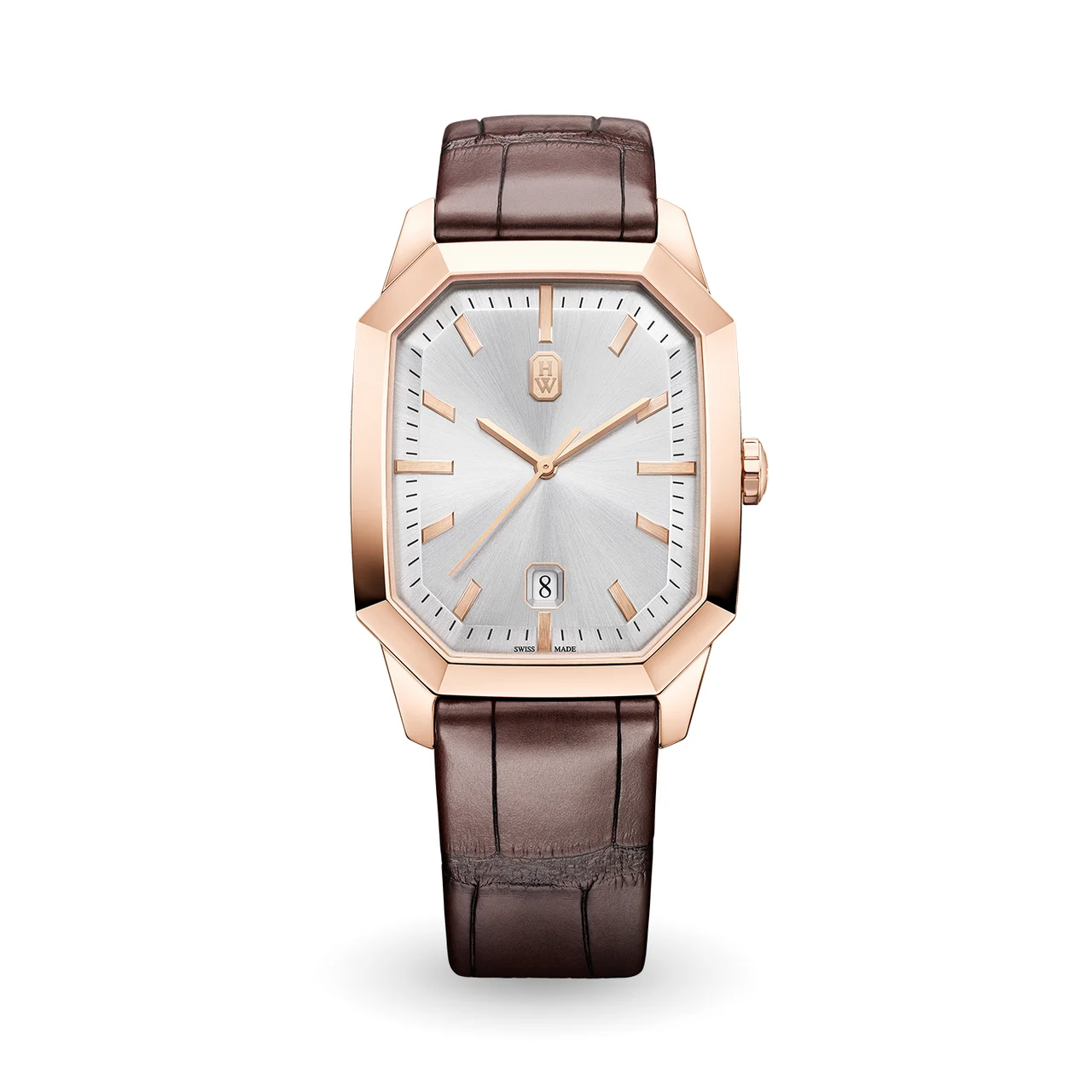 Harry Winston Emerald EMEAHD33RR001 33 mm kol saati