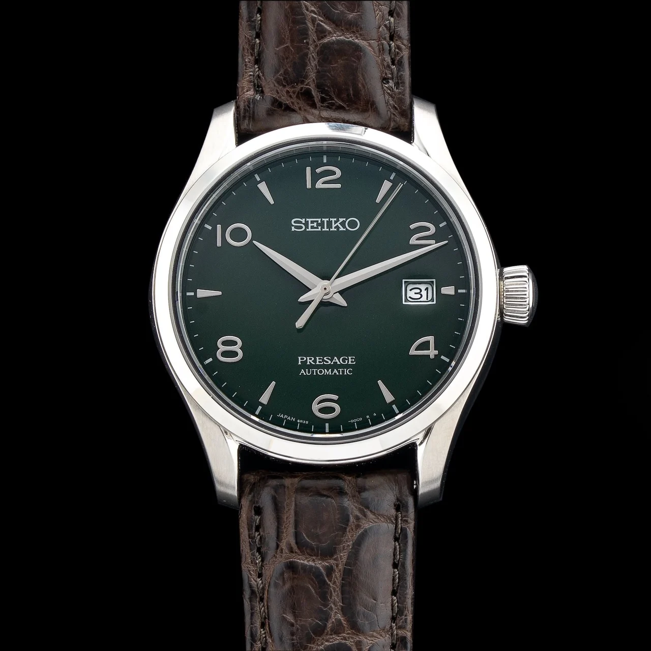 Seiko Presage SPB111 210009N32733 kol saati